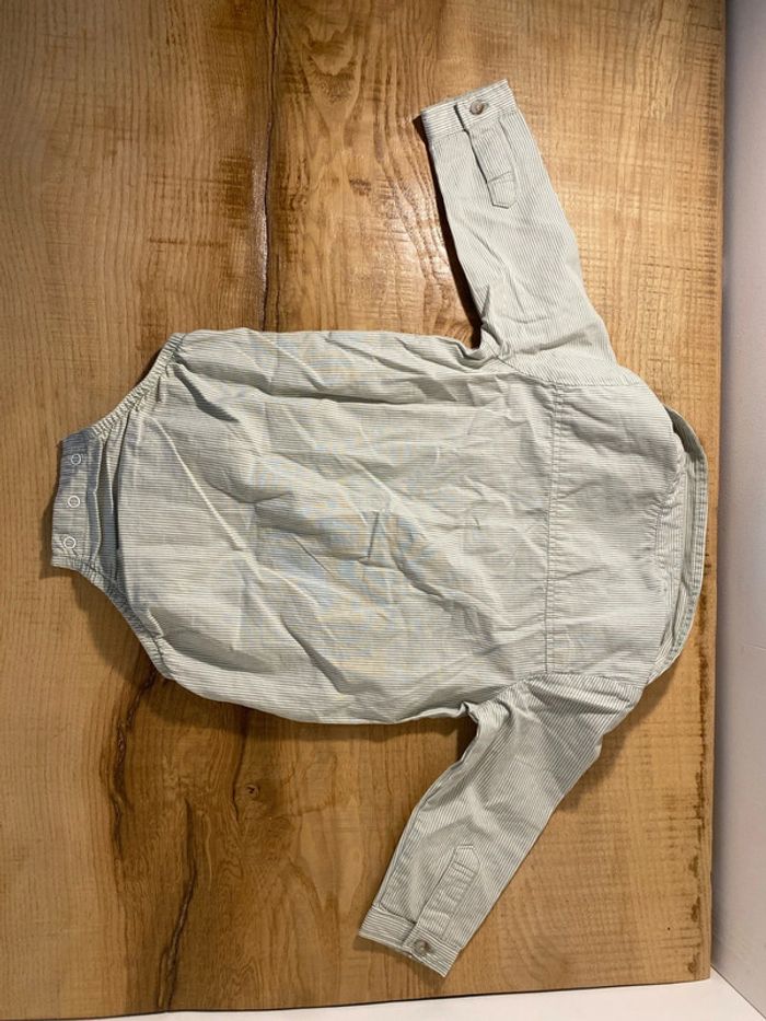 Body chemise - photo numéro 3