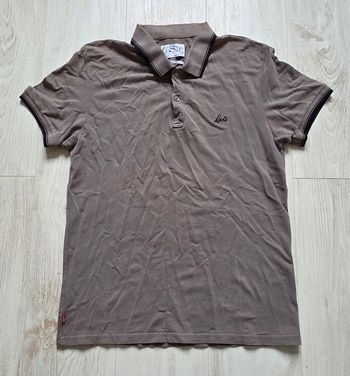 Polo manches courtes 