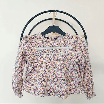 5 ans blouse Kiabi