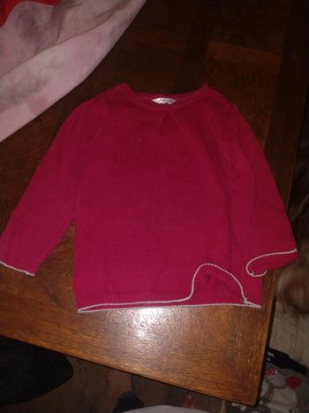 Pull 3 ans 94 cm