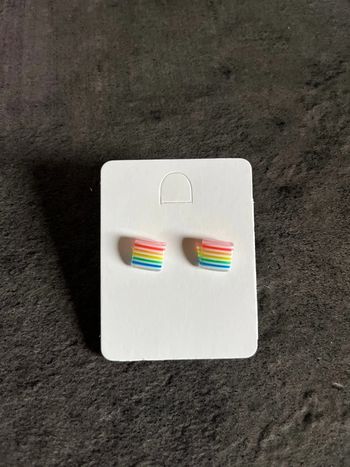 Boucles d’oreilles fantaisie