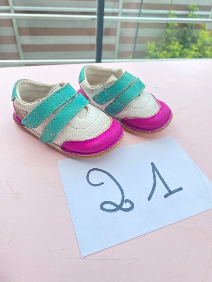 Basket timmo smart barefoot 21