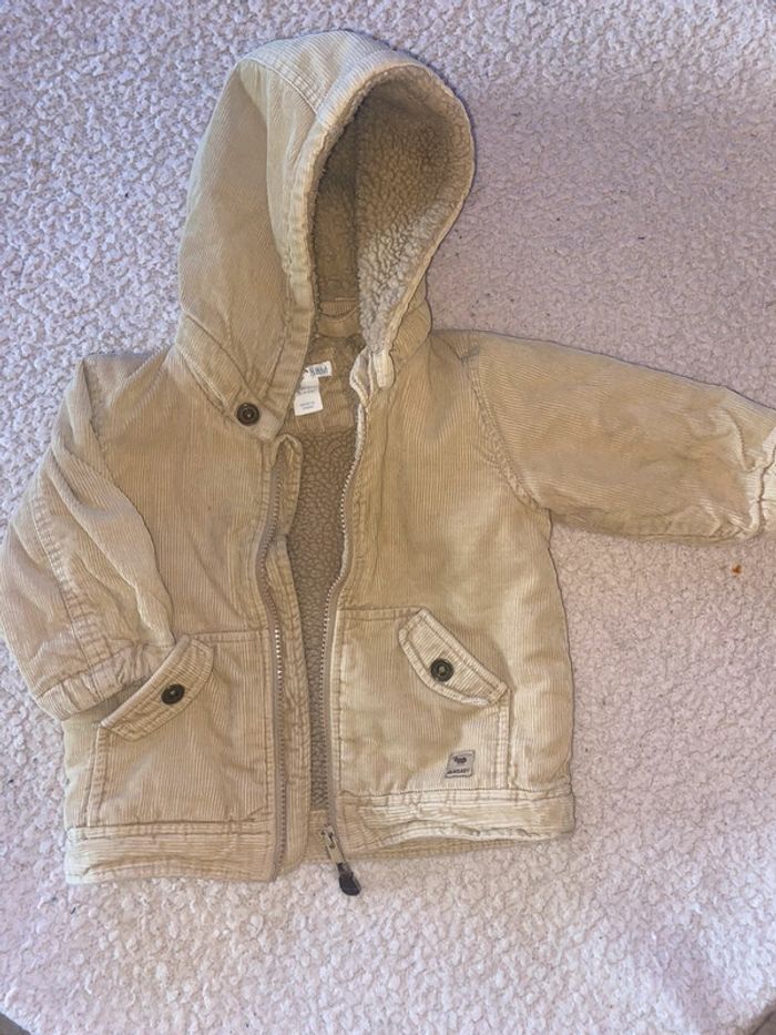 Manteau fourrure - photo numéro 4
