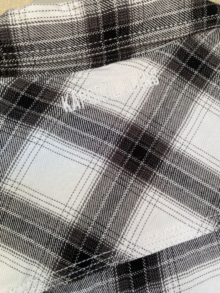 Chemise à carreaux homme - photo numéro 7