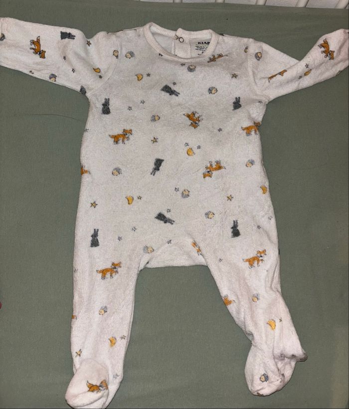 5 pyjamas chaud - photo numéro 4