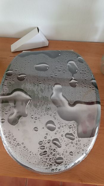 Siège pour WC toilette tout neuf 🌟