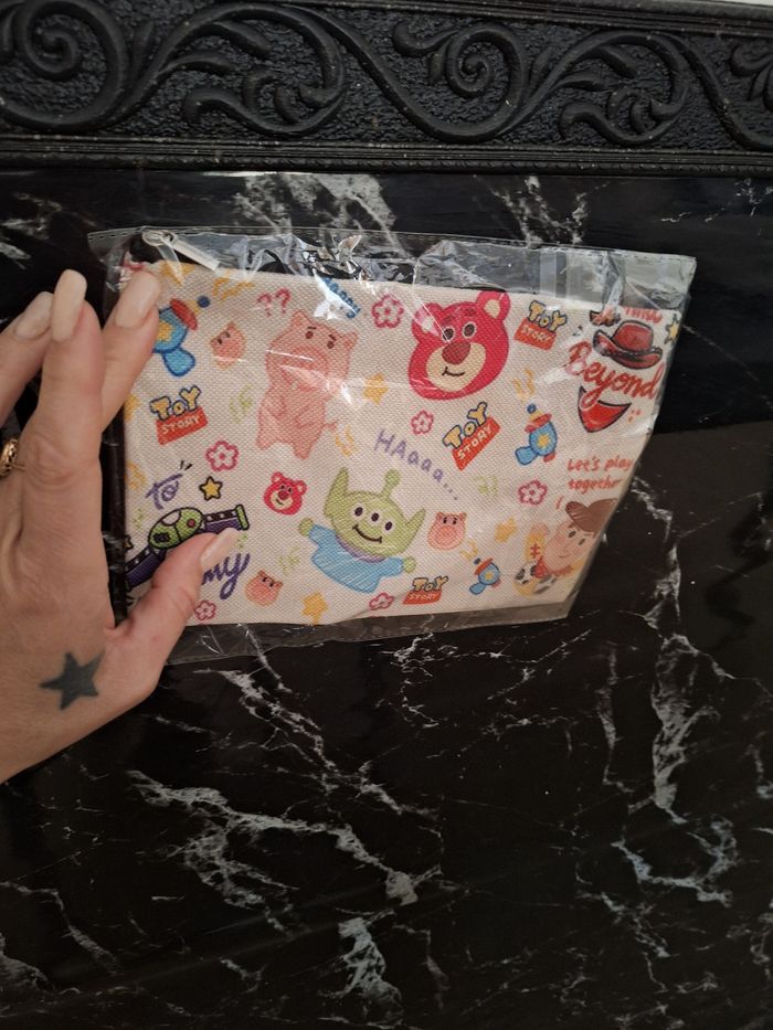 Pochette toy story lotso
