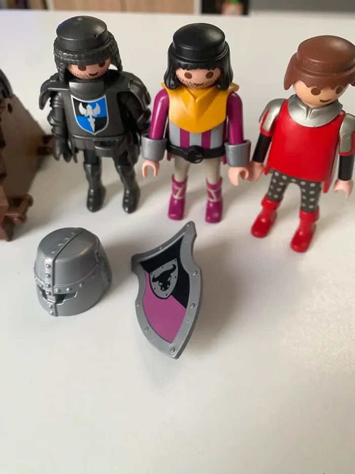 Lot playmobil - photo numéro 4