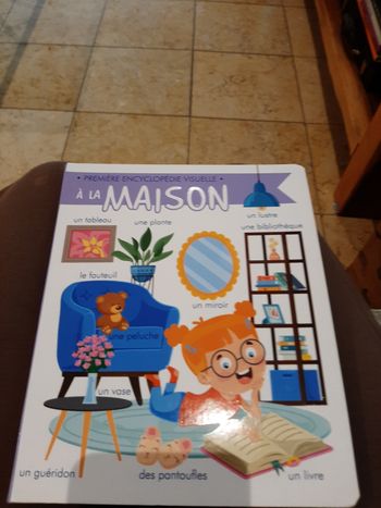 Imagier de la maison