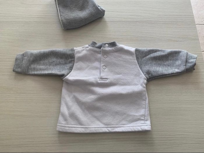 Ensemble bébé en 3 mois - photo numéro 4