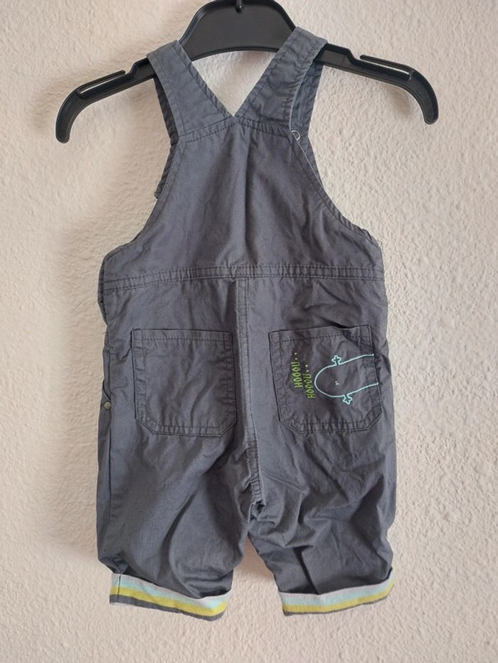 Salopette - photo numéro 2