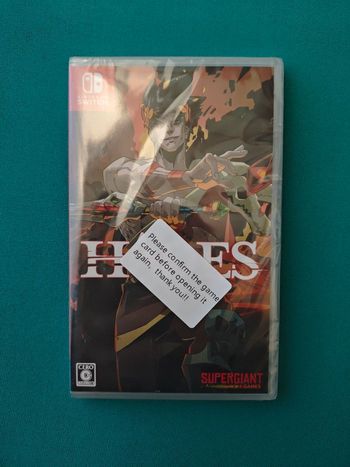 Hades Switch