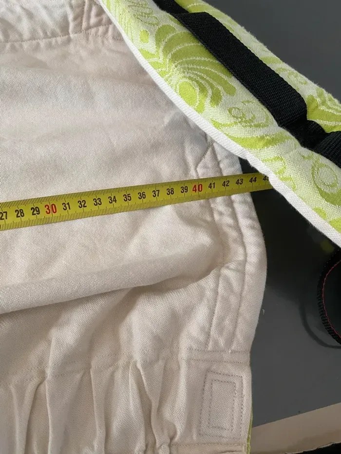Porte bébé onbu onbuhimo bloomyloom - photo numéro 10