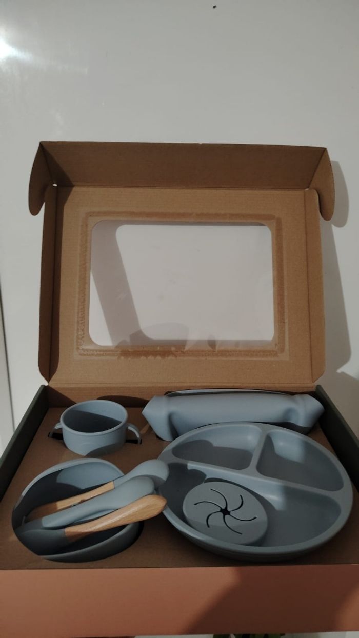 Set bébé alimentation - photo numéro 2