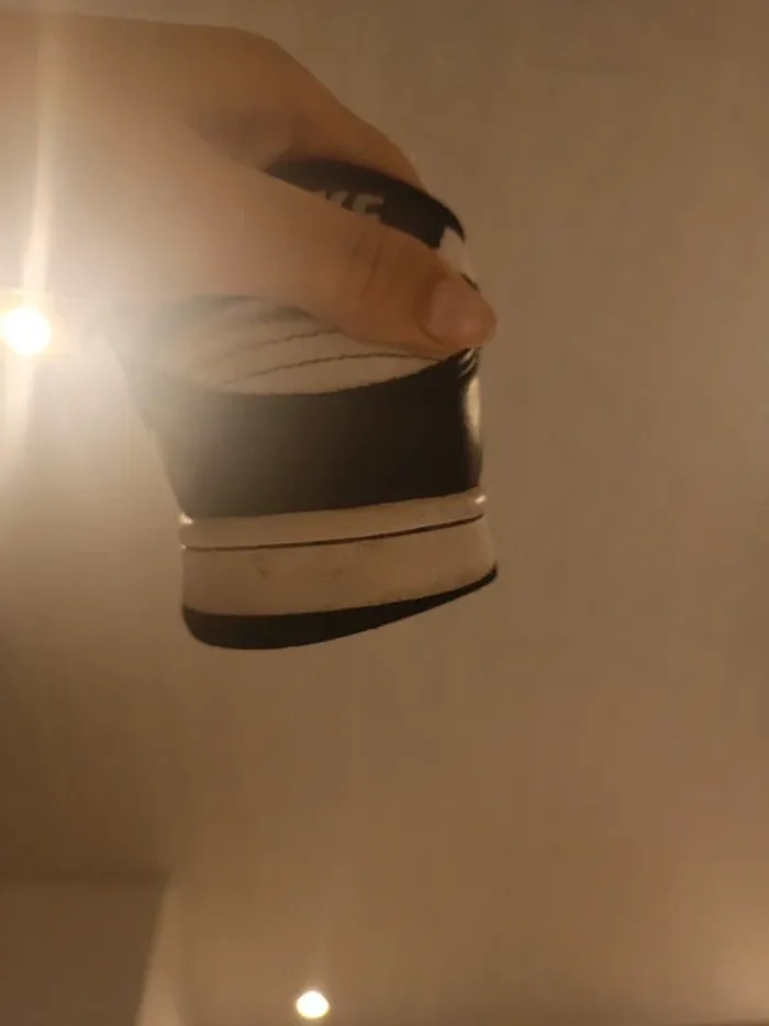 Dunk Nike noir et blanche - photo numéro 6