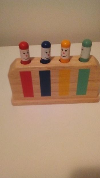 jouet en bois pour les petits