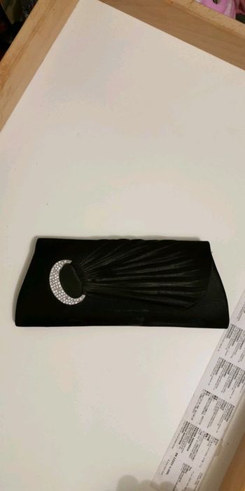 Petit sac/pochette noir