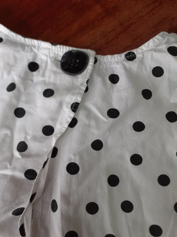 Blouse dos nu - photo numéro 4