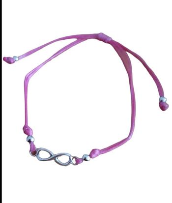 Bracelet  infini  n°3