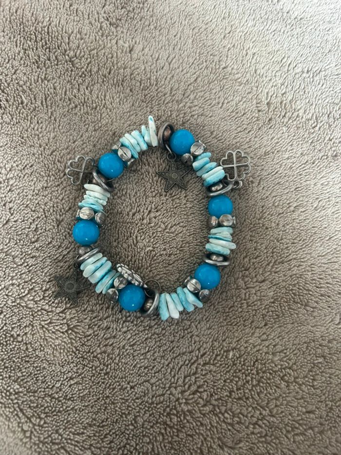 Bracelet breloque - photo numéro 2