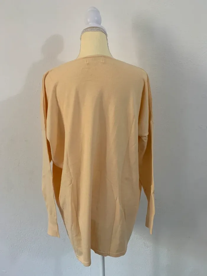 Pull Cherry Bloom - Taille Unique - photo numéro 3