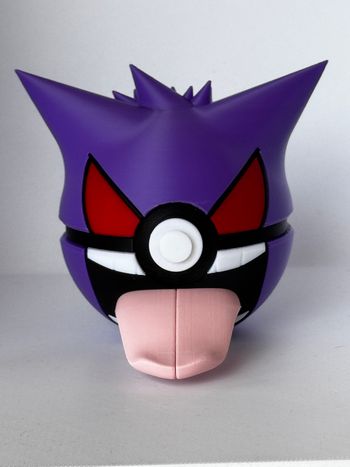 Pokeball ectoplasma 