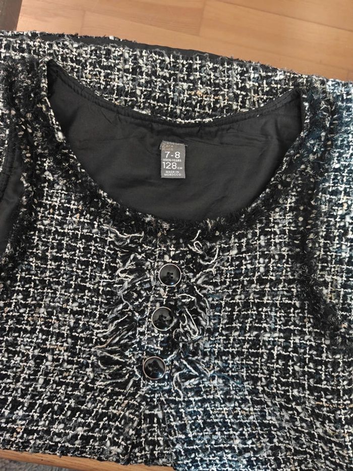 Robe Zara taille 7/8 ans - photo numéro 5