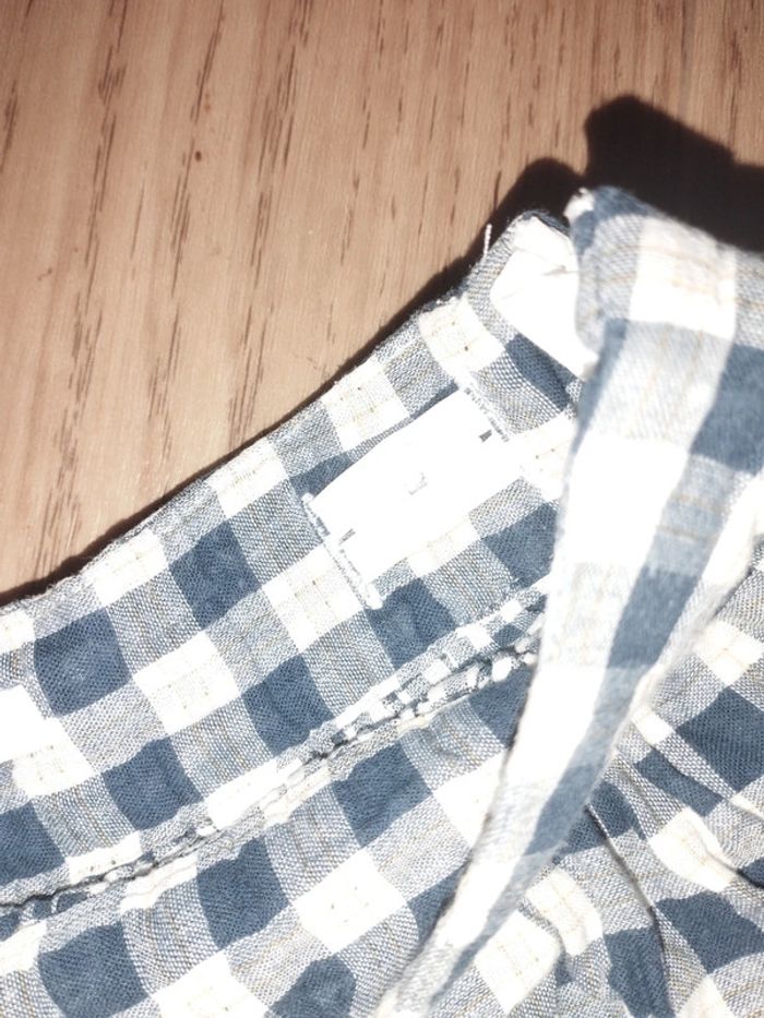 Jupe vichy - photo numéro 2