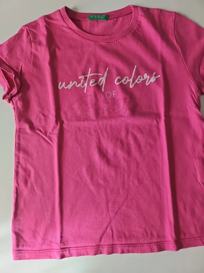 T-shirt United colors of Benetton