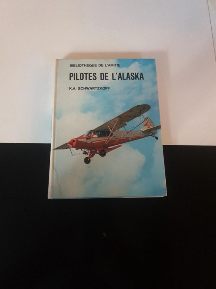 Pilotes de L'Alaska