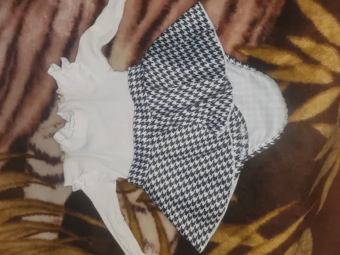 Lot robe bebe fille - photo numéro 3
