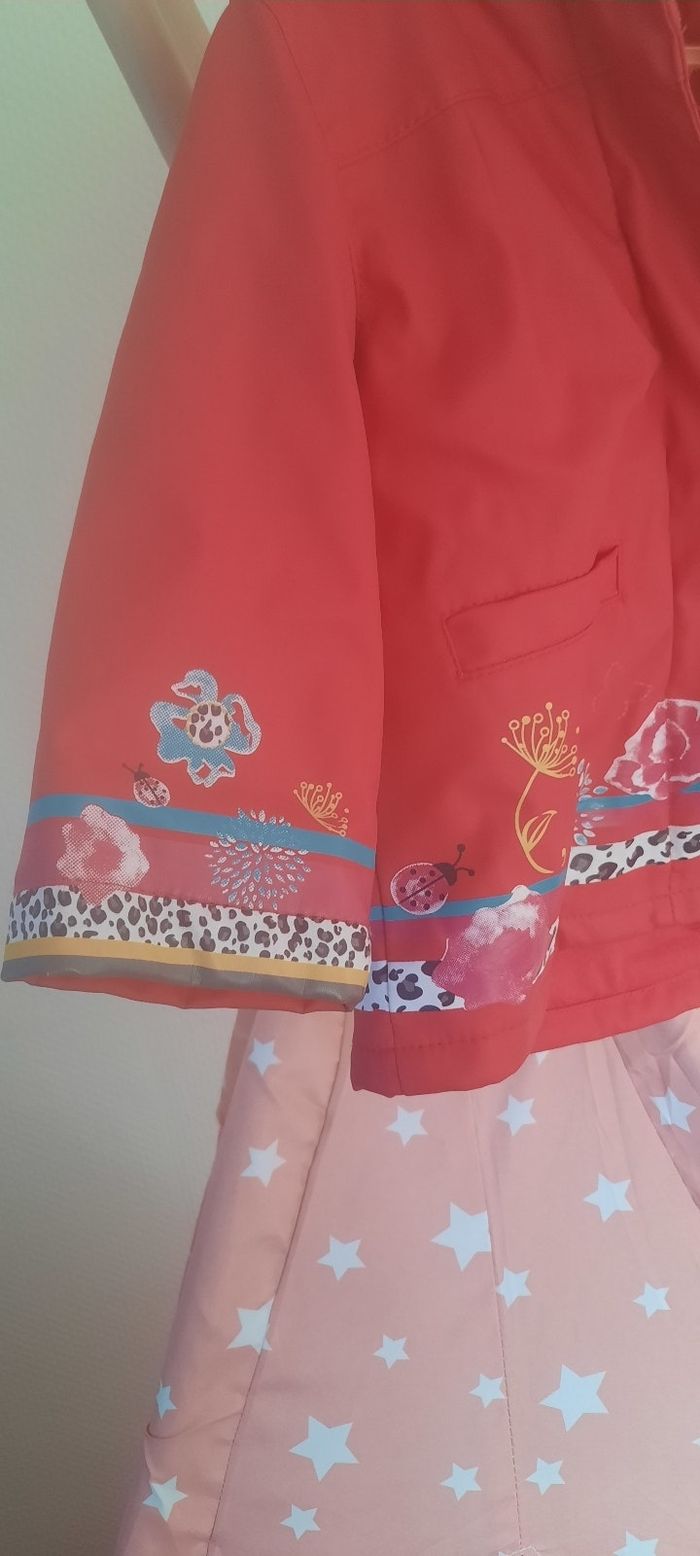 Imperméable fille 9 mois - photo numéro 4
