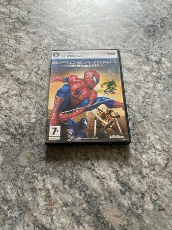 SpiderMan allié ou ennemi pc