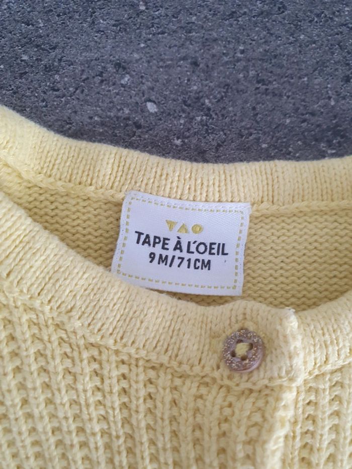 Gilet jaune - photo numéro 3