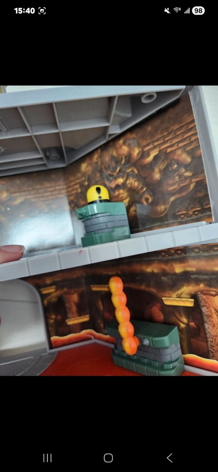 Chateau et bateau bowser - photo numéro 5