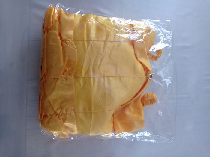 Deguisement la belle et la bête 4-5ans - photo numéro 6