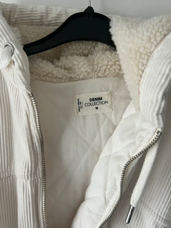 Manteau velours - photo numéro 3