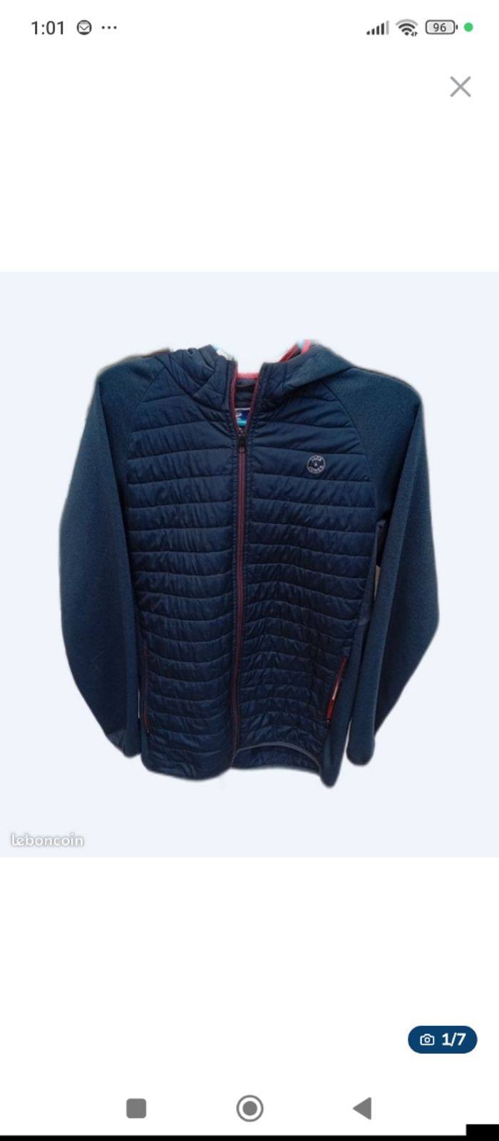 Veste jack et jones 14 ans