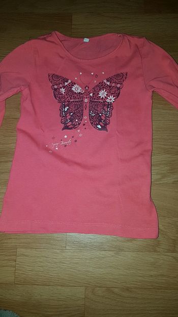 Tshirt manche longue