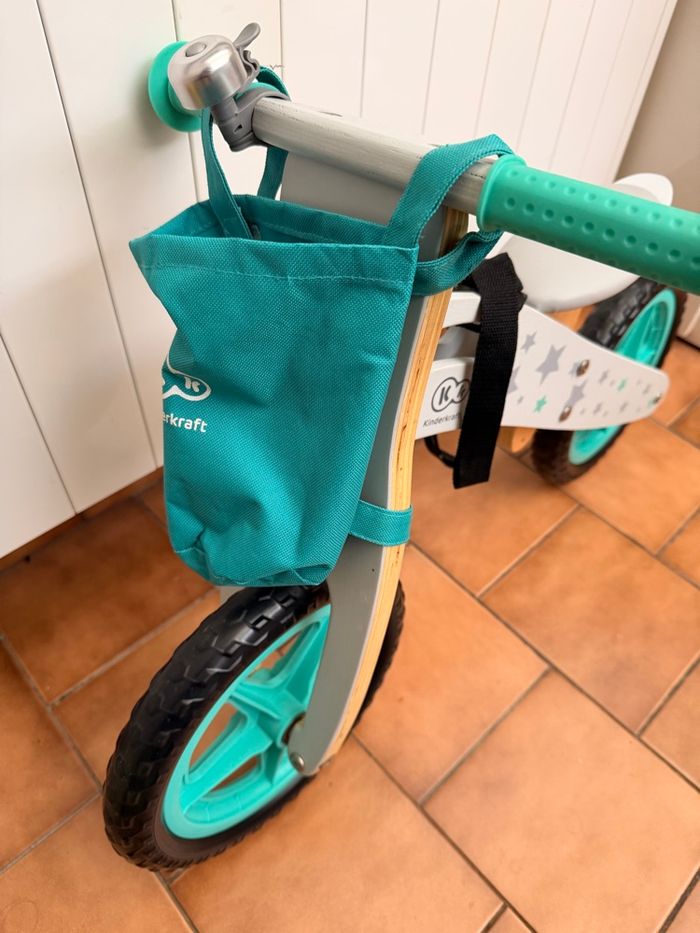 Draisienne enfant - photo numéro 2