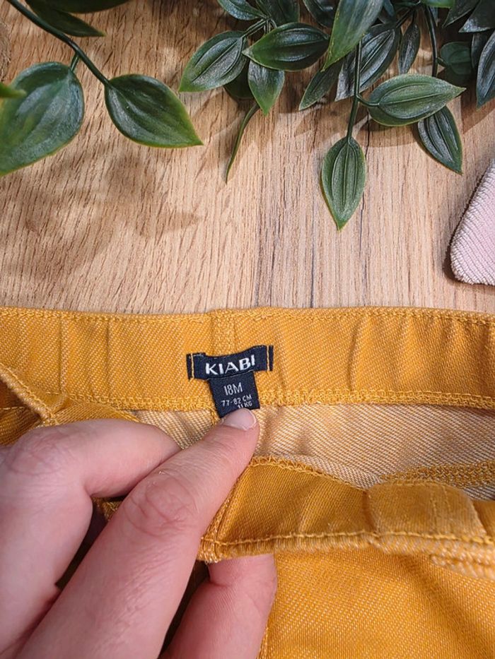 Jegging Kiabi 18 mois - photo numéro 3