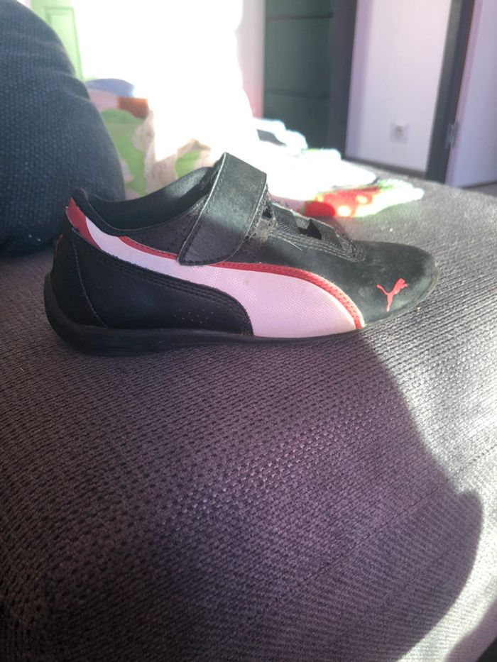 Basket puma - photo numéro 6