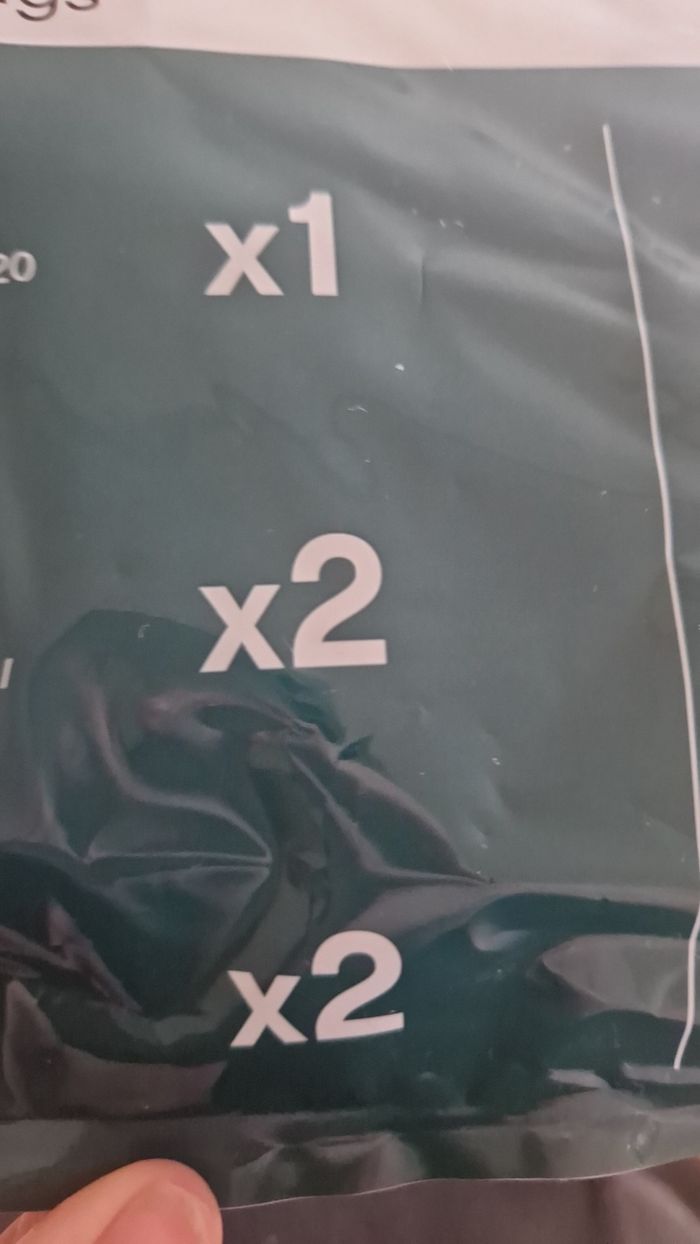 Rangement sous vide - photo numéro 2