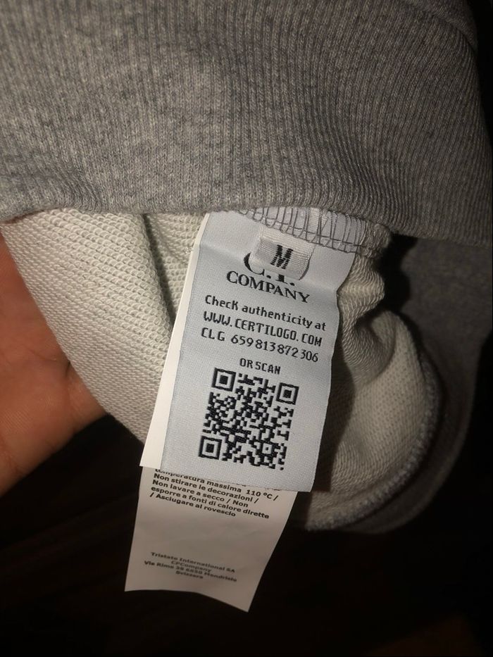 Pull CP Company - photo numéro 6