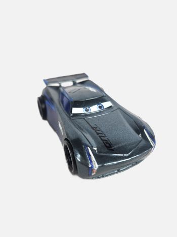 Voiture figurine Jackson Storm Disney Pixar Cars 3