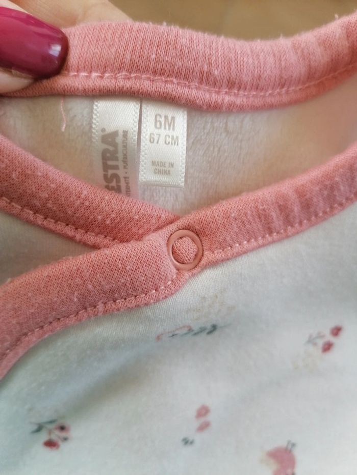 Pyjama chaud - photo numéro 3