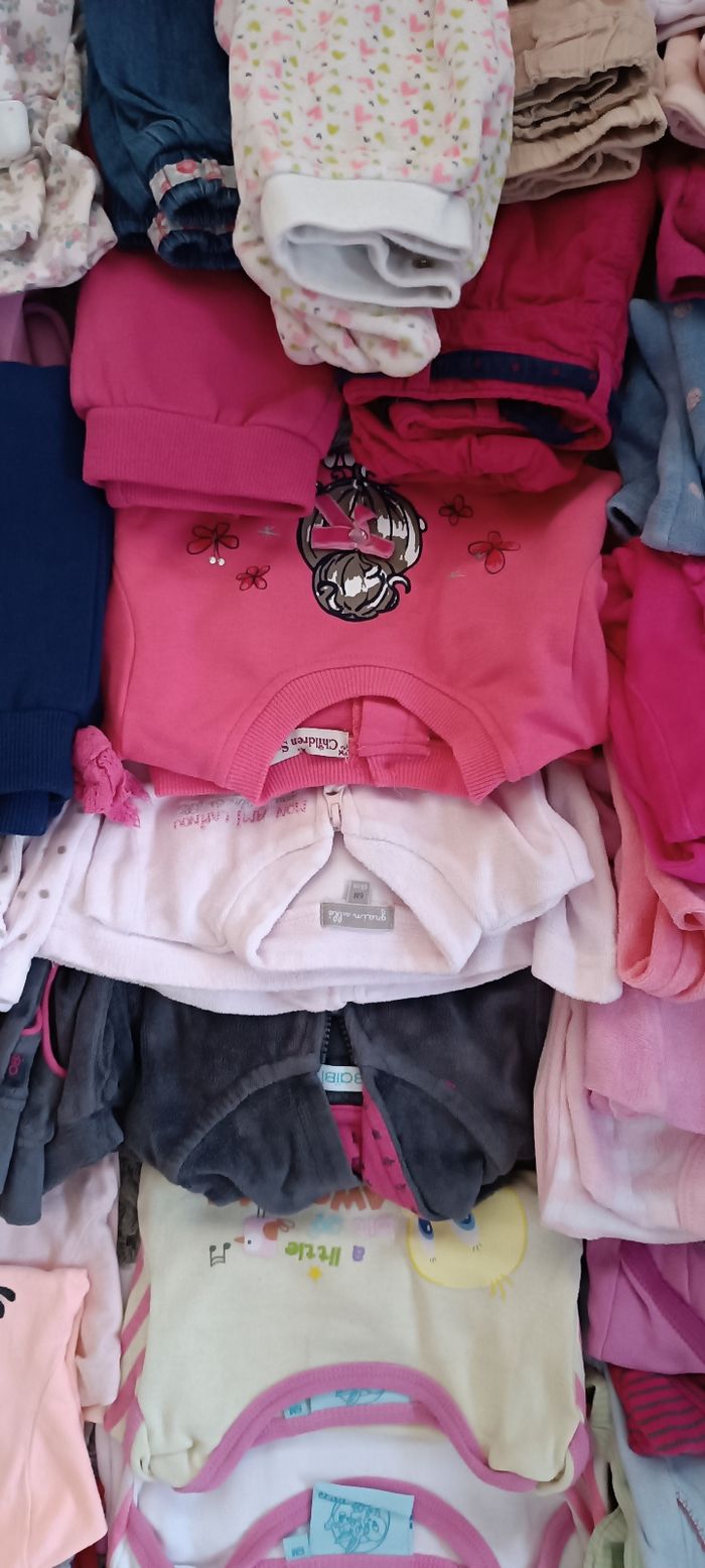 Lot 6 mois Fille - photo numéro 7