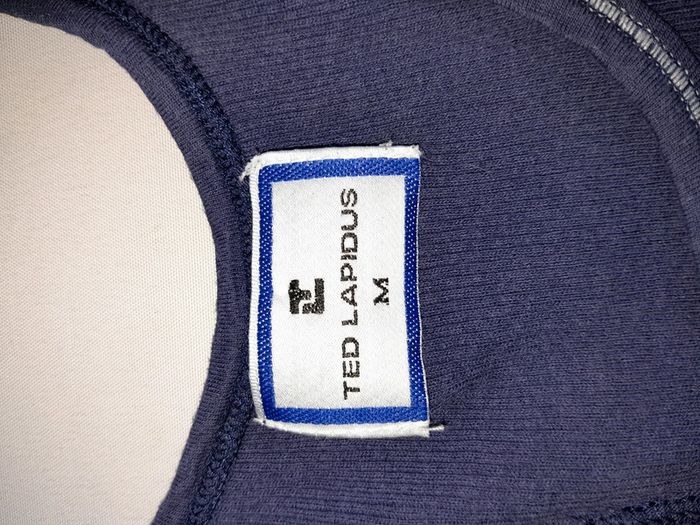 Robe moulante ted lapidus - photo numéro 2