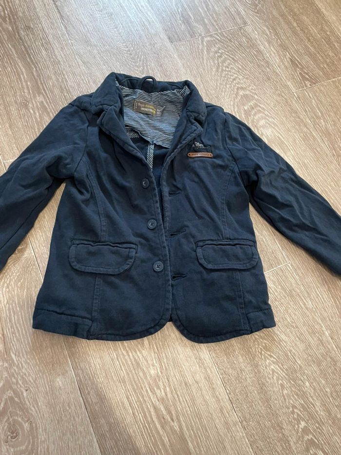 Veste garçon orchestra 3 ans - photo numéro 4