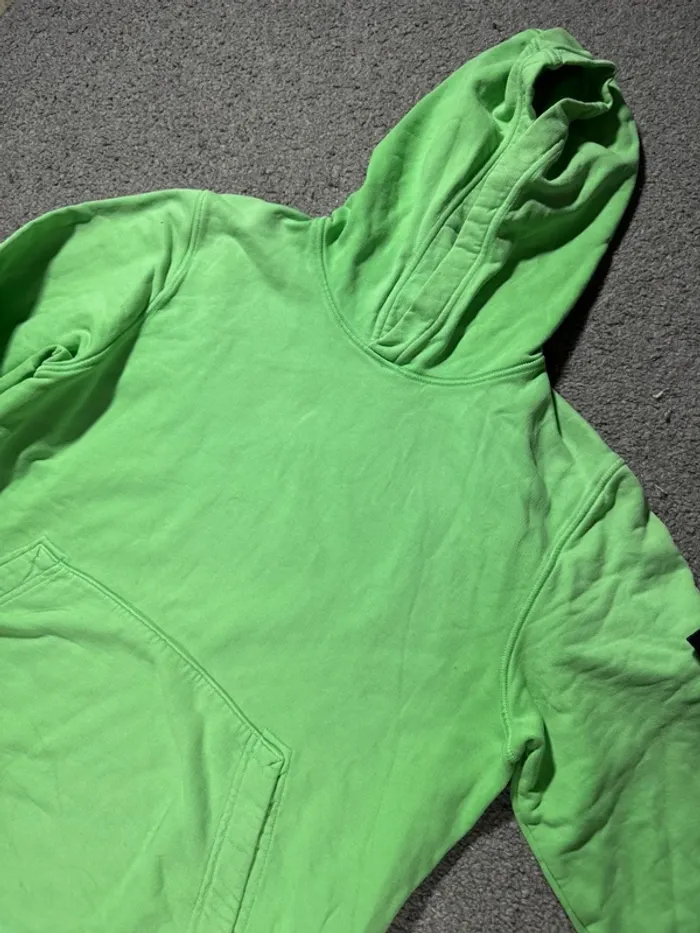 Sweat Stone island Vert - photo numéro 9